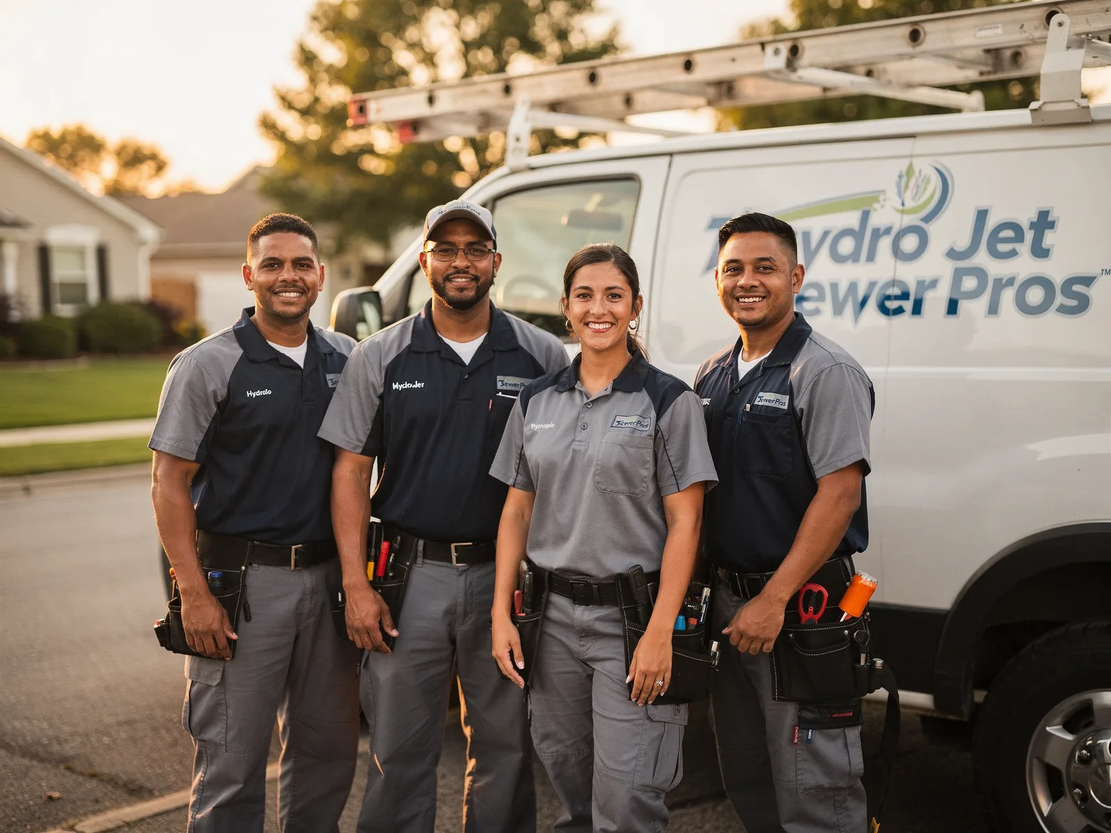 Hydro Jetting company in Hudson, OH