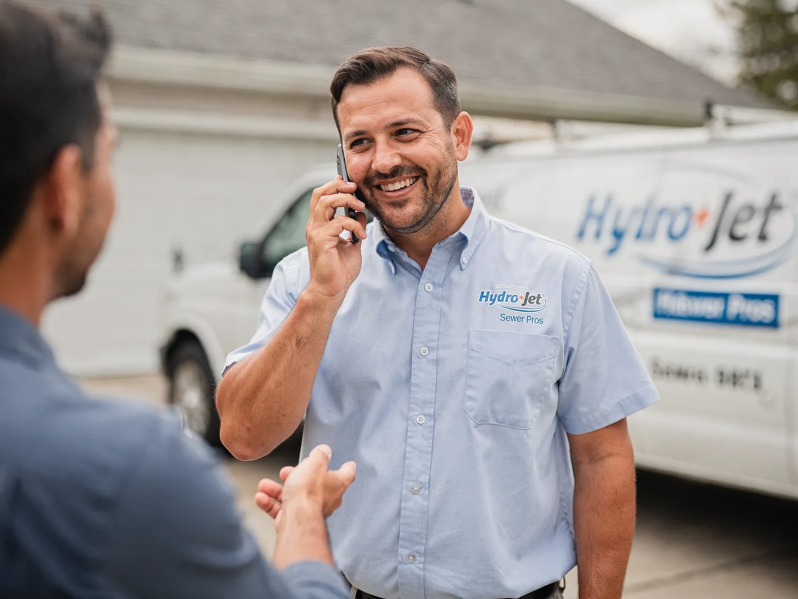 Hydro Jetting Hudson, OH FAQs